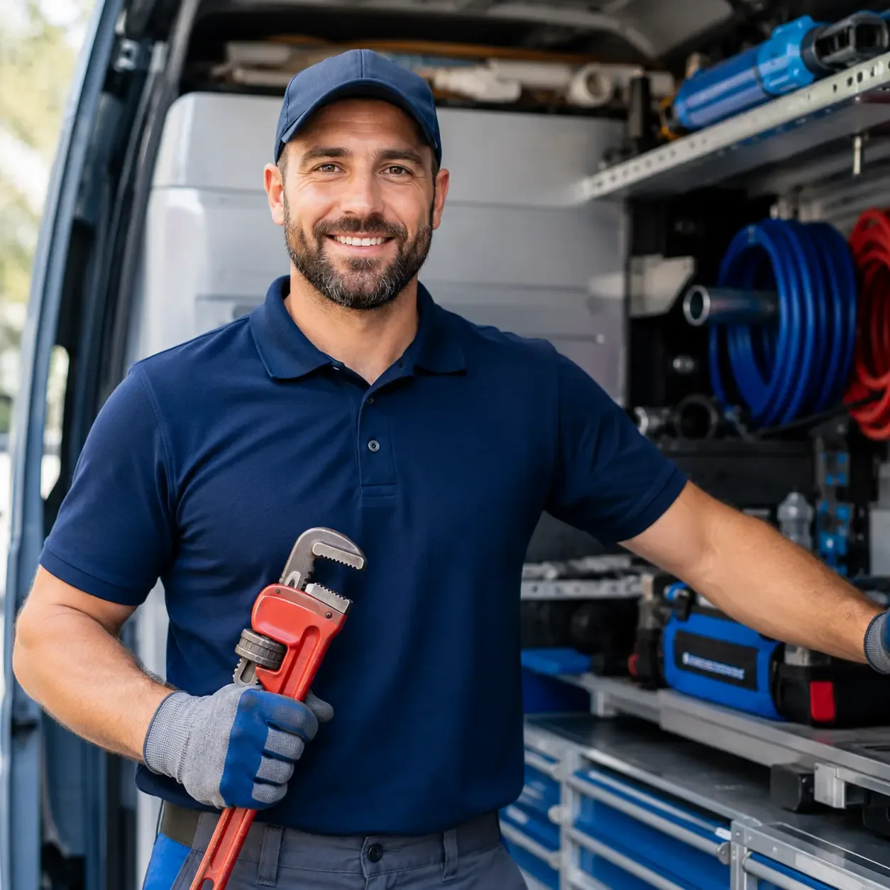 Local emergency plumbing professionals in Schnecksville, PA