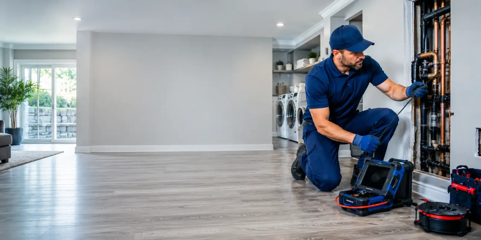 Emergency plumbing questions in Schnecksville, PA